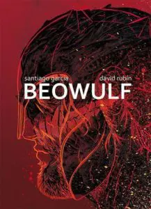 Miniatura de Beowulf