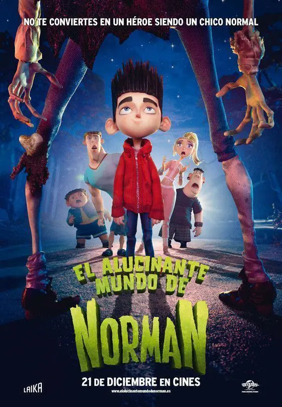Miniatura de El alucinante mundo de Norman
