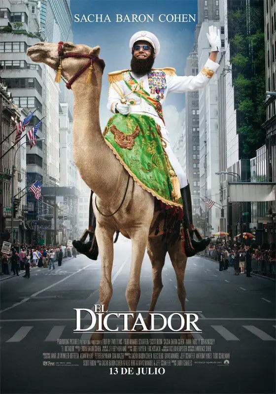 Miniatura de El dictador