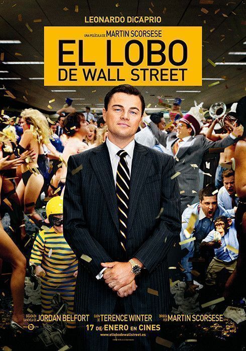 Miniatura de El lobo de Wall Street