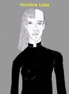 Miniatura de Hombre loba