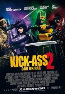 Miniatura de Kick-Ass 2. Con un par