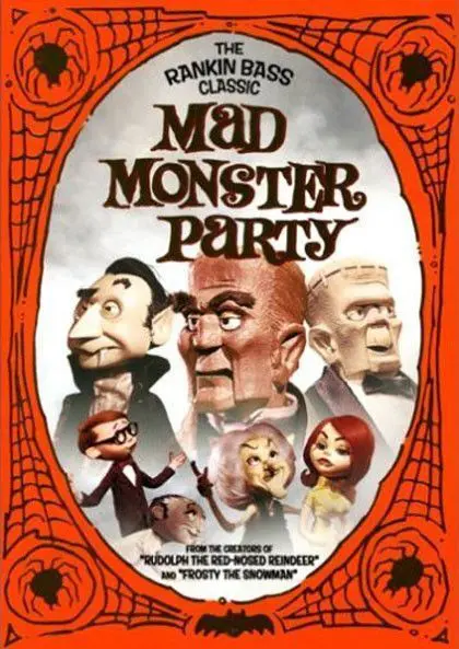Miniatura de Mad Monster Party?