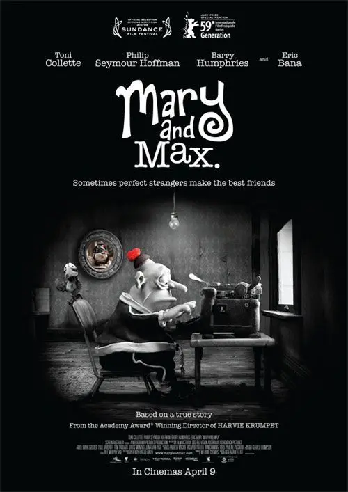 Miniatura de Mary and Max