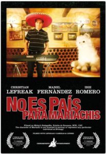 Miniatura de No es país para mariachis