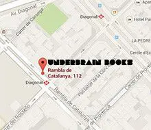 Miniatura de Firmas de Sant Jordi 2014 – Underbrain books