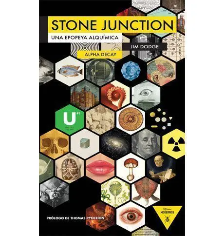 Stone Junction Una epopeya alquímica