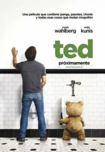 Miniatura de Ted