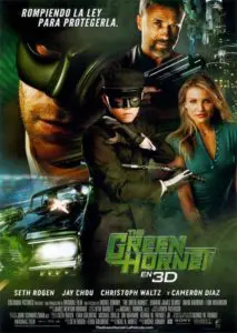 Miniatura de The Green Hornet