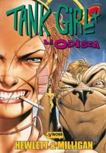 Miniatura de Tank Girl: La odisea