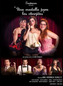Miniatura de Una medalla para las conejitas