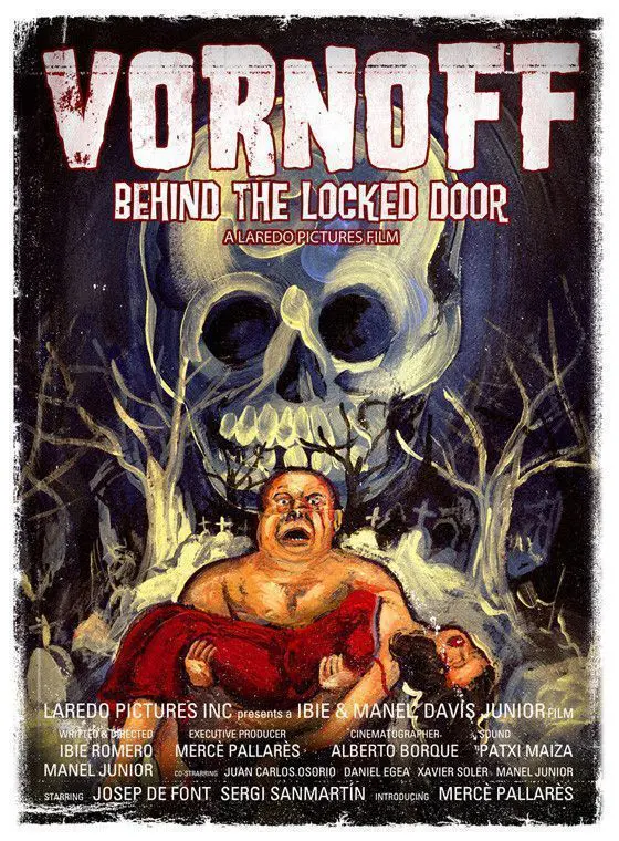 Vornoff, Behind the Locked Door