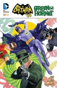 Miniatura de Batman’66 / Green Hornet