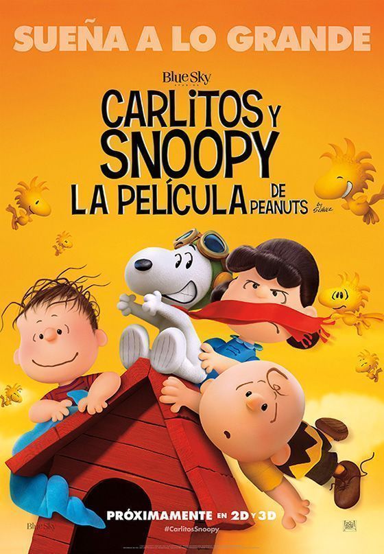 Miniatura de Carlitos y Snoopy, la película de Peanuts