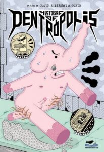 Miniatura de Historias de Dentrópolis