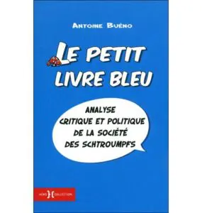 Miniatura de Le petit livre bleu