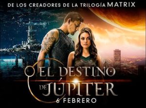 Miniatura de El destino de Júpiter