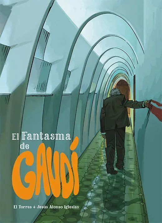 Miniatura de El fantasma de Gaudí