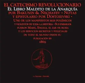 Miniatura de El Catecismo Revolucionario. El Libro Maldito de la Anarquía