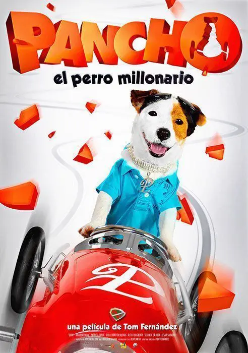 Miniatura de Pancho, el perro millonario