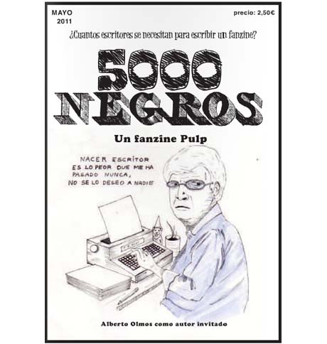 Miniatura de 5.000 negros