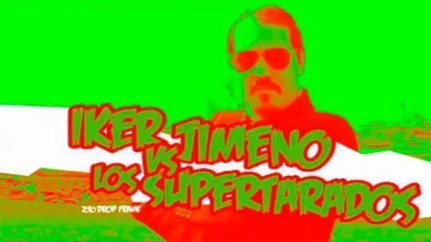 Miniatura de Iker Jimeno vs Los Supertarados
