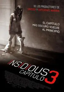 Miniatura de Insidious: Capítulo 3