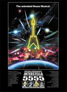 Miniatura de Interstella 5555: the 5tory of the 5ecret 5tar 5ystem
