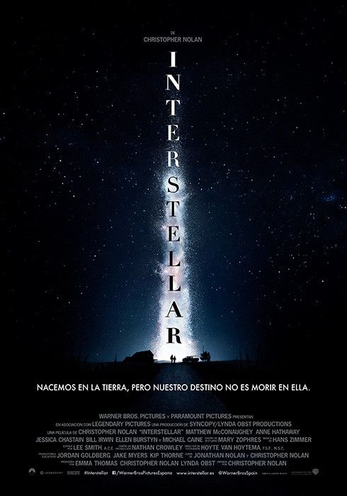 Miniatura de Interstellar