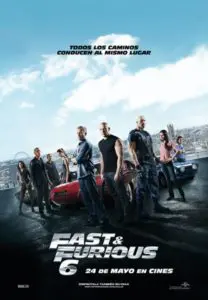 Miniatura de Fast & Furious 6