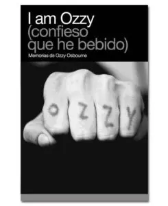 Miniatura de I’m Ozzy (confieso que he bebido)