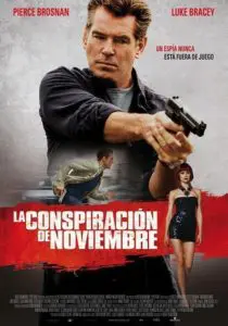 Miniatura de La conspiración de noviembre