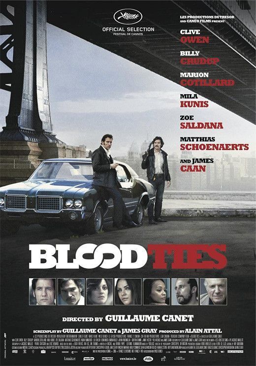 Lazos de sangre (Blood Ties)