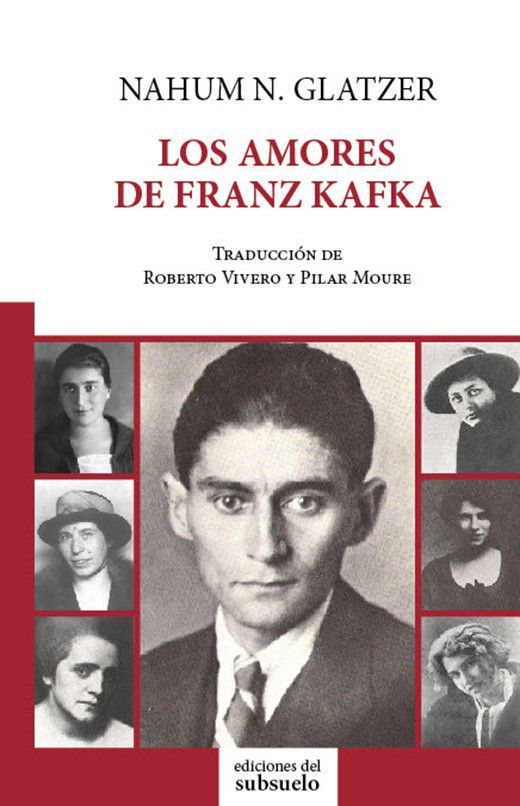 Miniatura de Los amores de Franz Kafka