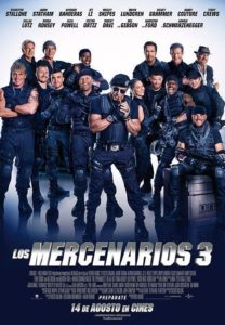 Miniatura de Los mercenarios 3