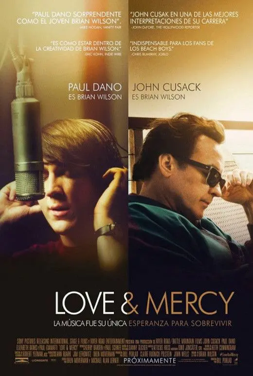 Miniatura de Love & Mercy