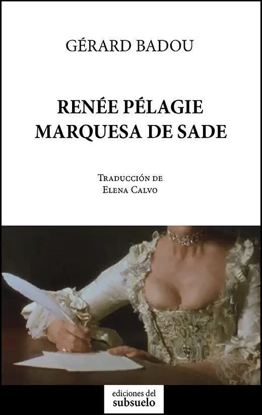 Miniatura de Renée Pélagie Marquesa de Sade