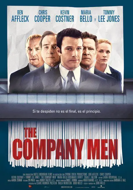 Miniatura de The company men