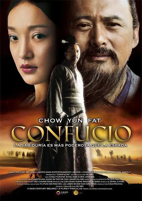 Miniatura de Confucio