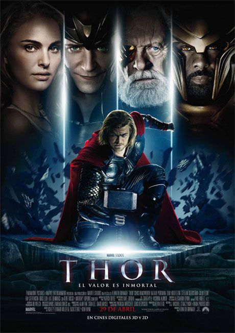 Miniatura de Thor