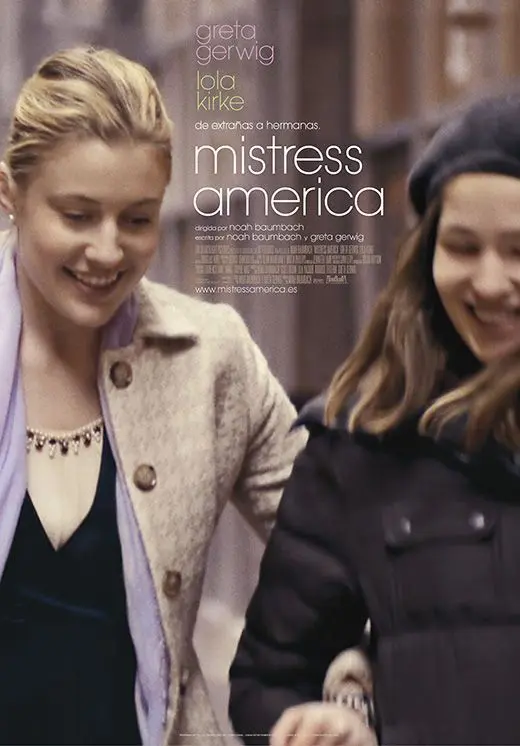 Miniatura de Mistress America