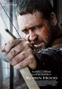 Miniatura de Robin Hood