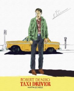 Miniatura de Taxi driver