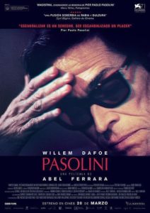 Miniatura de Pasolini