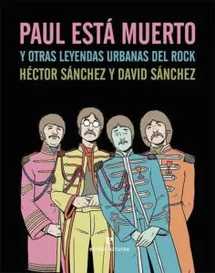 Miniatura de Paul está muerto y otras leyendas urbanas del rock