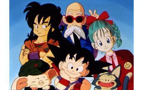 Miniatura de Las fotocopias de Son Goku (y todo lo demás)