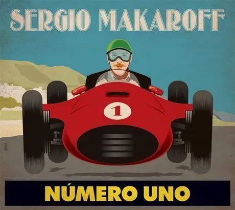 Número uno – Sergio Makaroff