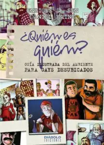 Miniatura de ¿Quién es quién? Guía ilustrada del ambiente para gays desubicados