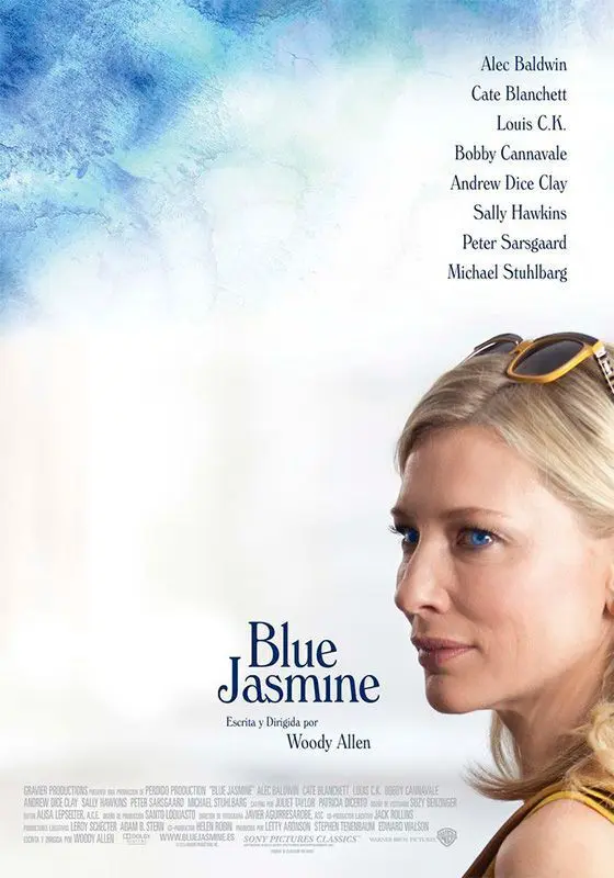 Miniatura de Blue Jasmine