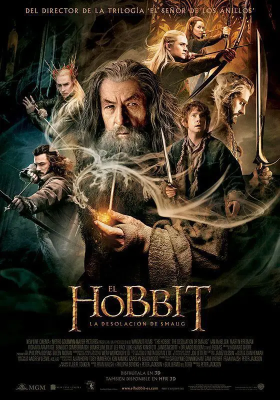 Miniatura de El Hobbit: La desolación de Smaug